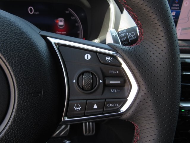 2026 Acura MDX w/A-Spec Advance Package