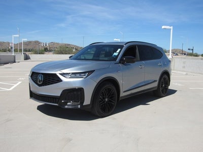 2026 Acura MDX w/A-Spec Advance Package