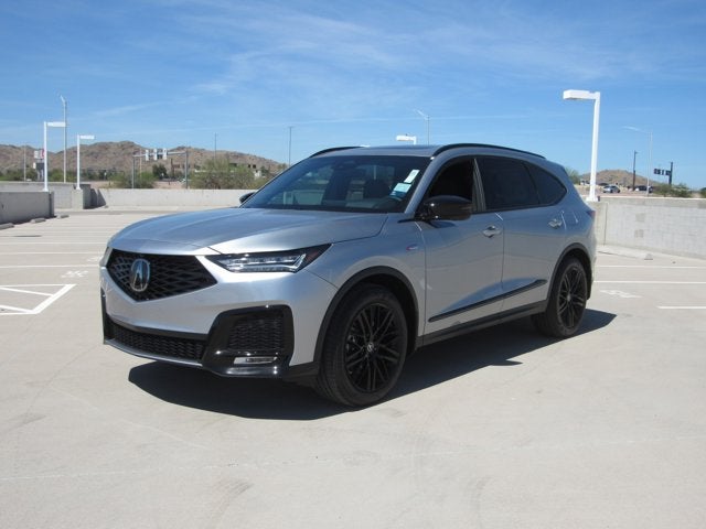 2026 Acura MDX w/A-Spec Advance Package