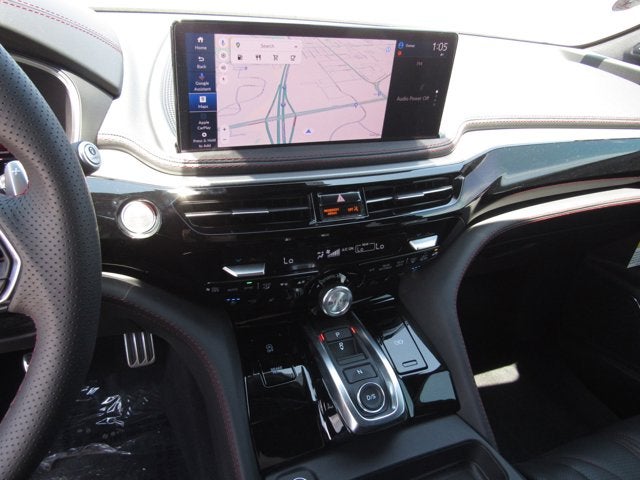 2026 Acura MDX w/A-Spec Advance Package