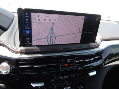 2026 Acura MDX w/A-Spec Advance Package