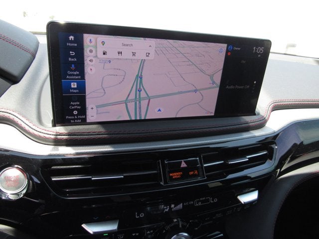 2026 Acura MDX w/A-Spec Advance Package