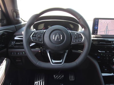 2026 Acura MDX w/A-Spec Advance Package