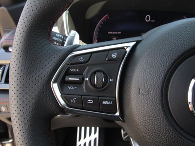 2026 Acura MDX w/A-Spec Advance Package