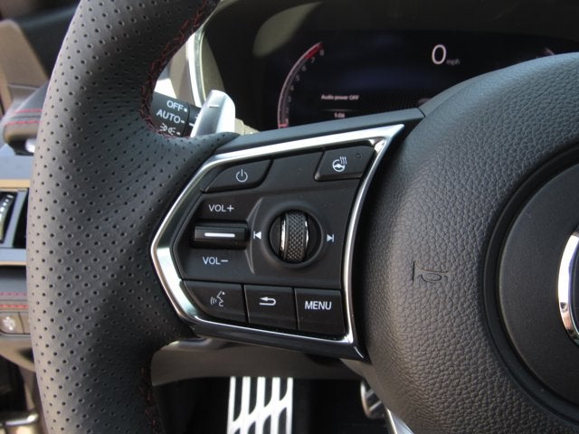 2026 Acura MDX w/A-Spec Advance Package