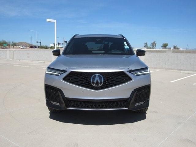 2026 Acura MDX w/A-Spec Advance Package