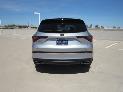 2026 Acura MDX w/A-Spec Advance Package