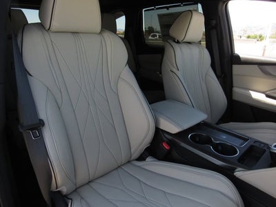 2026 Acura MDX w/A-Spec Advance Package