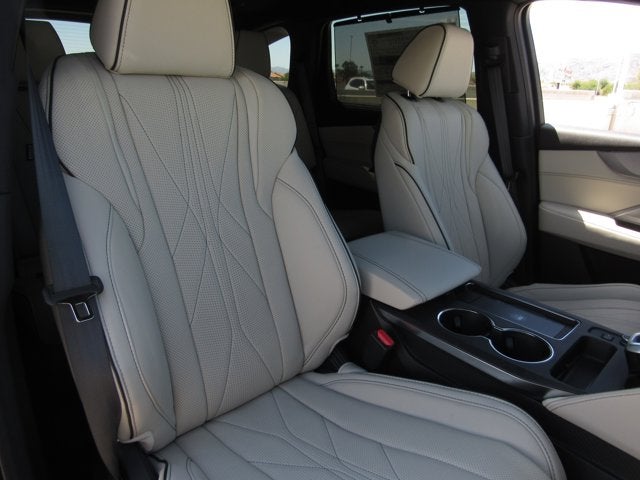 2026 Acura MDX w/A-Spec Advance Package