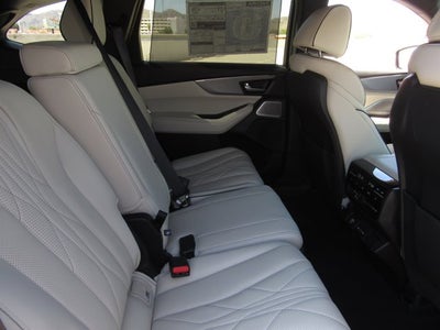 2026 Acura MDX w/A-Spec Advance Package