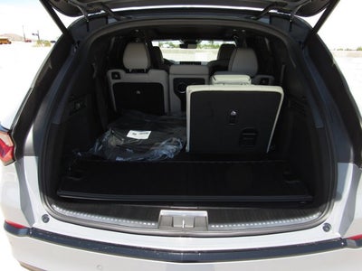 2026 Acura MDX w/A-Spec Advance Package
