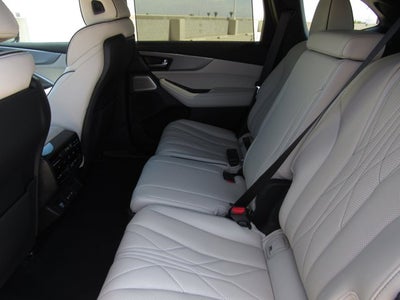 2026 Acura MDX w/A-Spec Advance Package