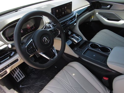 2026 Acura MDX w/A-Spec Advance Package