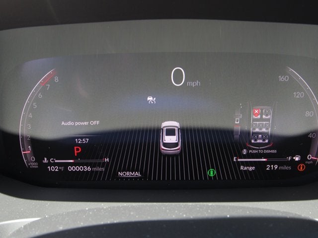 2026 Acura MDX w/A-Spec Advance Package