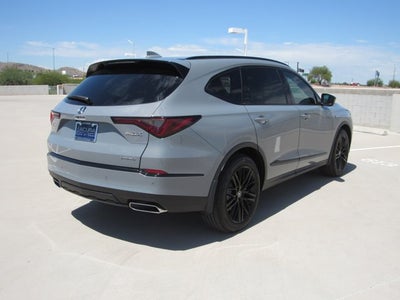 2026 Acura MDX w/A-Spec Advance Package