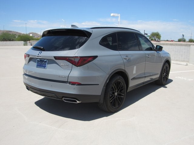 2026 Acura MDX w/A-Spec Advance Package