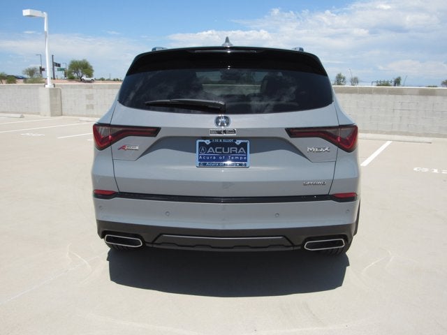 2026 Acura MDX w/A-Spec Advance Package