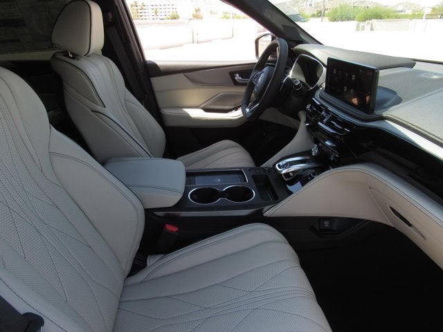 2026 Acura MDX w/A-Spec Advance Package