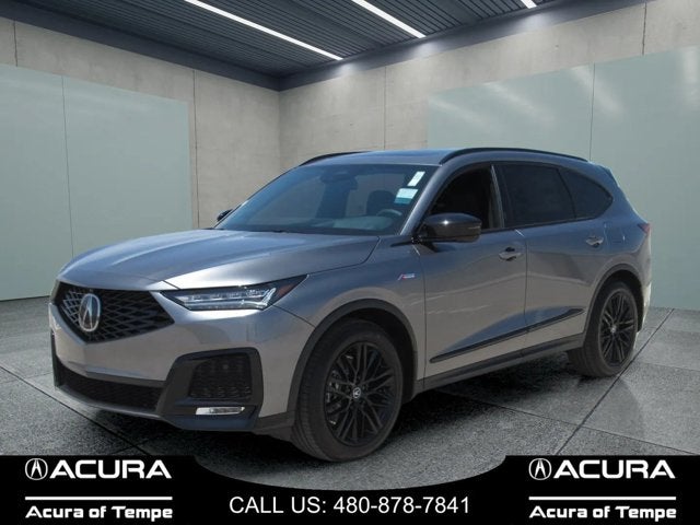 2026 Acura MDX w/A-Spec Advance Package