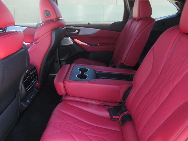 2026 Acura MDX w/A-Spec Advance Package