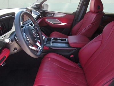 2026 Acura MDX w/A-Spec Advance Package