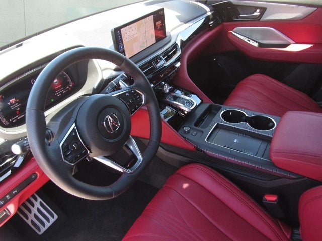 2026 Acura MDX w/A-Spec Advance Package