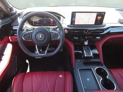 2026 Acura MDX w/A-Spec Advance Package