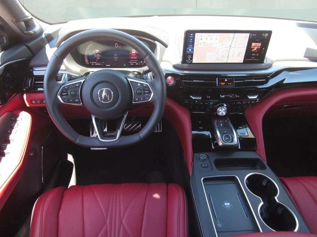 2026 Acura MDX w/A-Spec Advance Package