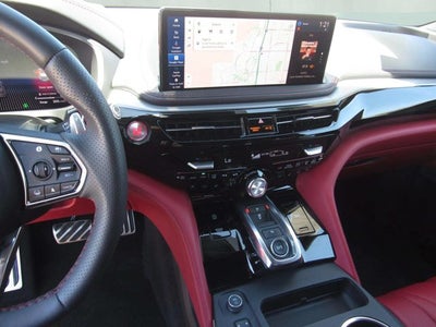 2026 Acura MDX w/A-Spec Advance Package