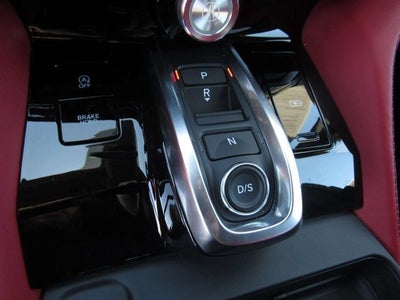 2026 Acura MDX w/A-Spec Advance Package