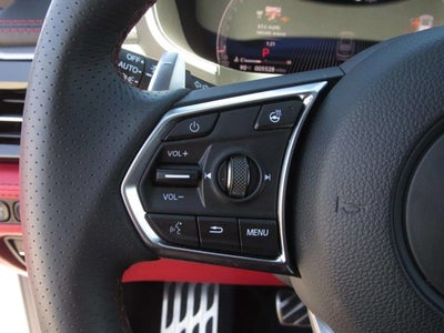 2026 Acura MDX w/A-Spec Advance Package
