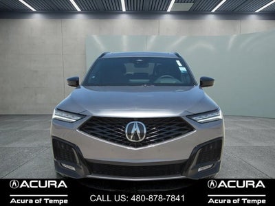 2026 Acura MDX w/A-Spec Advance Package