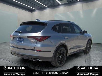 2026 Acura MDX w/A-Spec Advance Package