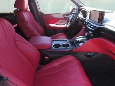 2026 Acura MDX w/A-Spec Advance Package