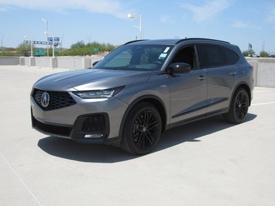 2026 Acura MDX w/A-Spec Advance Package