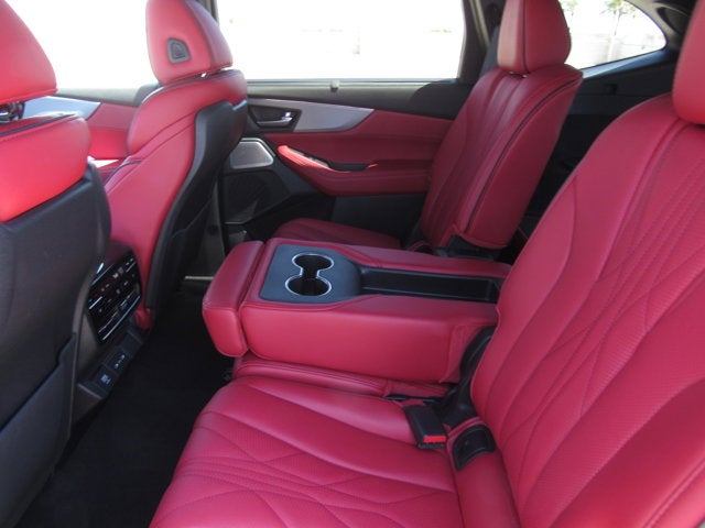 2026 Acura MDX w/A-Spec Advance Package