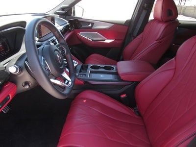 2026 Acura MDX w/A-Spec Advance Package