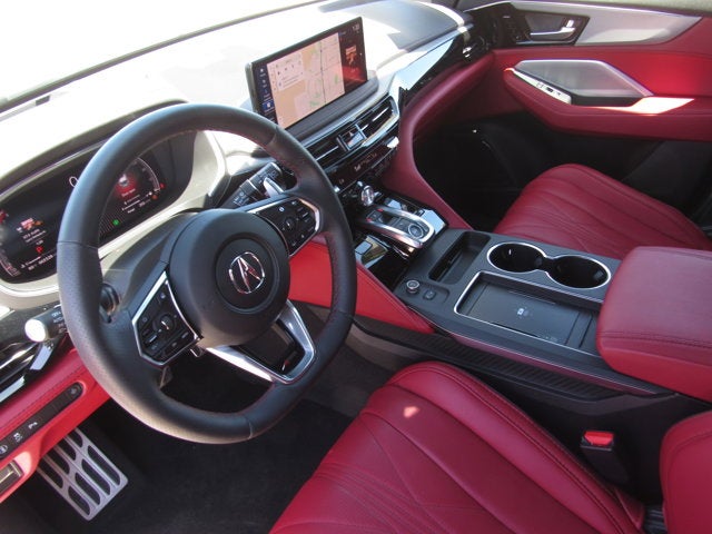 2026 Acura MDX w/A-Spec Advance Package