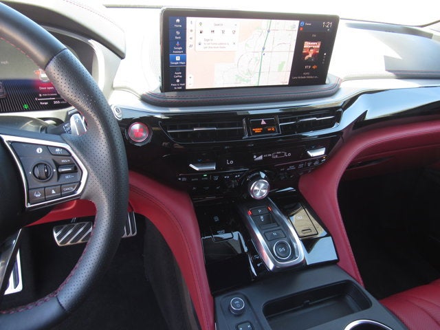 2026 Acura MDX w/A-Spec Advance Package