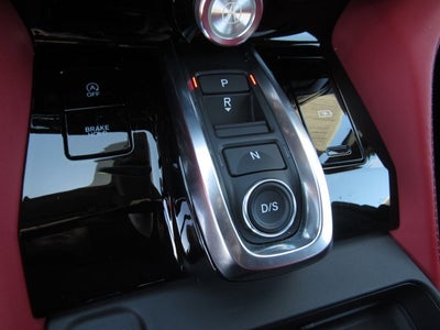 2026 Acura MDX w/A-Spec Advance Package