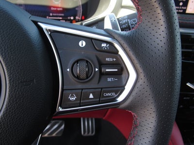 2026 Acura MDX w/A-Spec Advance Package