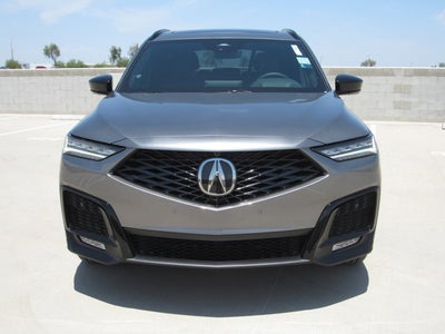 2026 Acura MDX w/A-Spec Advance Package