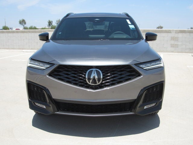 2026 Acura MDX w/A-Spec Advance Package