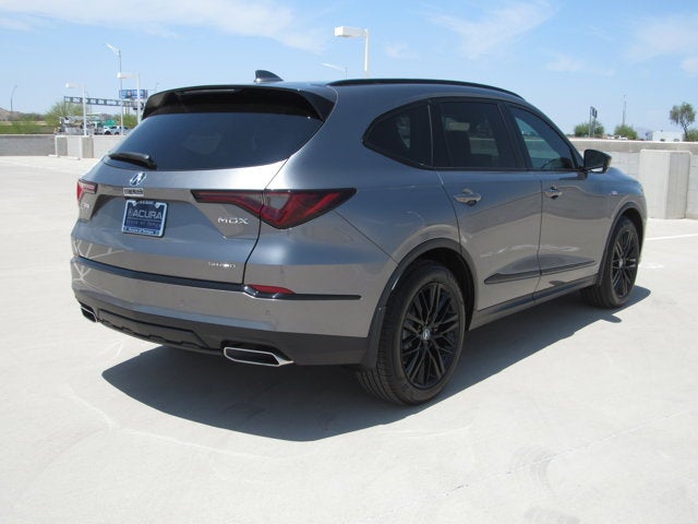 2026 Acura MDX w/A-Spec Advance Package