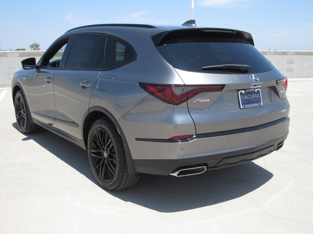 2026 Acura MDX w/A-Spec Advance Package