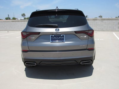2026 Acura MDX w/A-Spec Advance Package