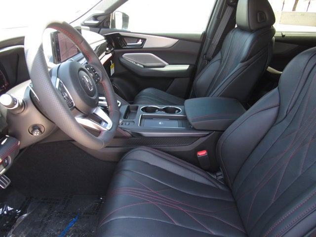 2026 Acura MDX w/A-Spec Advance Package