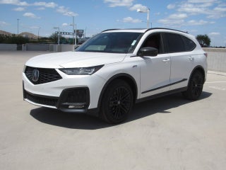 2026 Acura MDX w/A-Spec Advance Package