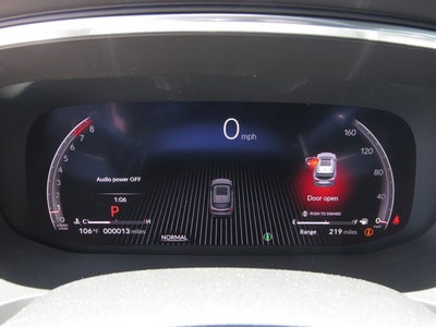 2026 Acura MDX w/A-Spec Advance Package