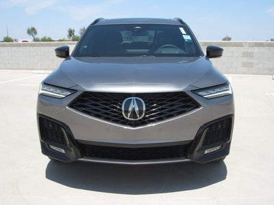 2026 Acura MDX w/A-Spec Advance Package